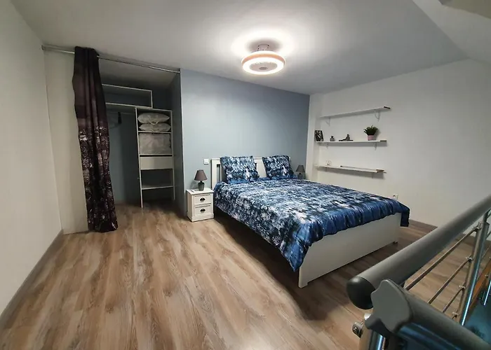 Nuits & Jours Duplex A Nuits Saint Georges